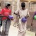 Oyo evacuates street beggars, destitutes to rehabilitation home