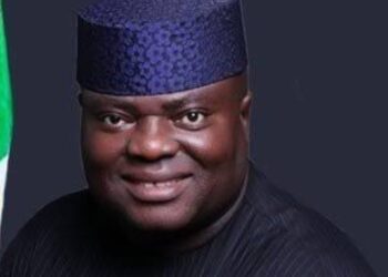Former PDP senator Sandy Onor joins 2027 presidential race