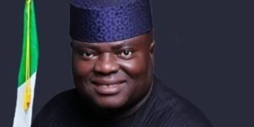 Former PDP senator Sandy Onor joins 2027 presidential race