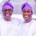 Sanwo-Olu congratulates Hamzat on winning APC governorship ticket
