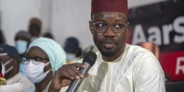 Former prime minister elected parliament speaker in Senegal