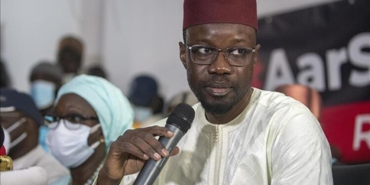 Former prime minister elected parliament speaker in Senegal