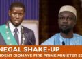 Senegal’s president dismisses prime minister, dissolves government