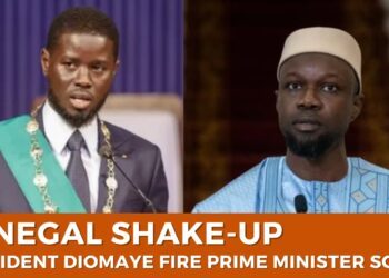 Senegal’s president dismisses prime minister, dissolves government