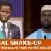 Senegal’s president dismisses prime minister, dissolves government