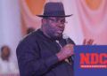 NDC registration valid, INEC approved process in 2017: Dickson