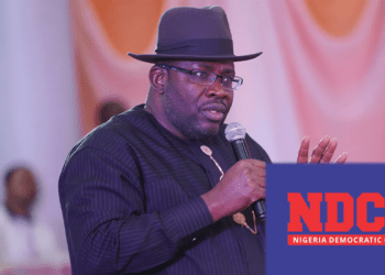 NDC registration valid, INEC approved process in 2017: Dickson