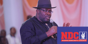 NDC registration valid, INEC approved process in 2017: Dickson