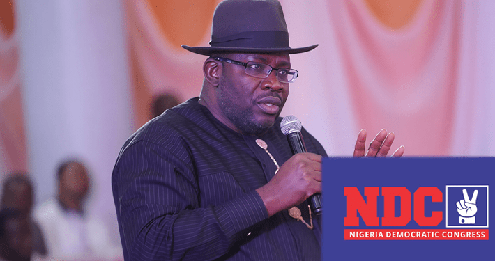 NDC registration valid, INEC approved process in 2017: Dickson