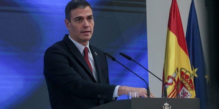 Spain’s Sanchez praises ‘alignment’ with pope after Vatican meeting