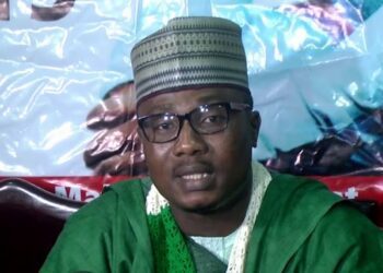 2027: Tinubu’s opponent Stanley Osifo concedes defeat in APC primaries
