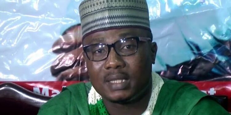 2027: Tinubu’s opponent Stanley Osifo concedes defeat in APC primaries