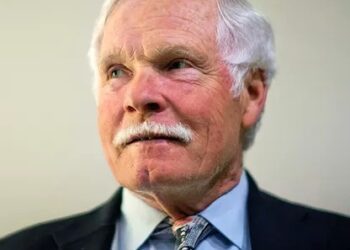 CNN founder Ted Turner dies at 87