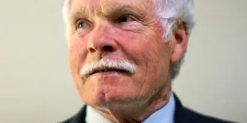 CNN founder Ted Turner dies at 87