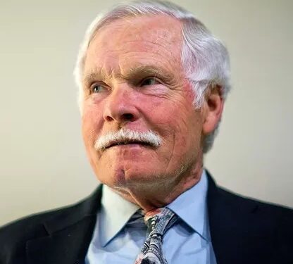 CNN founder Ted Turner dies at 87