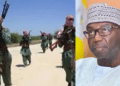 Terrorists raid police station, raze Kwara emir’s palace, kidnap 10
