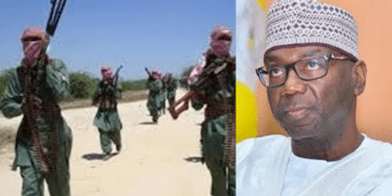 Terrorists raid police station, raze Kwara emir’s palace, kidnap 10