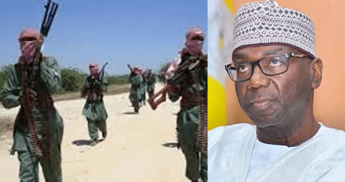 Terrorists raid police station, raze Kwara emir’s palace, kidnap 10