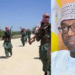 Terrorists raid police station, raze Kwara emir’s palace, kidnap 10