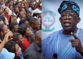 Youths to benefit from reforms in tech, agriculture, sports, says Tinubu