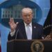 Trump calls US naval blockade of Strait of Hormuz ‘a very profitable business’