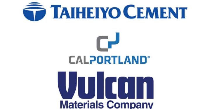 U.S. demands asset divestment from Taiheiyo Cement, CalPortland before acquiring Vulcan Materials Company