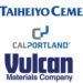 U.S. demands asset divestment from Taiheiyo Cement, CalPortland before acquiring Vulcan Materials Company