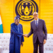 Tinubu, Kagame agree to deepen bilateral relations