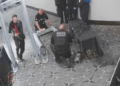 Judge apologises to Trump’s would-be assassin Cole Allen over police handcuffs