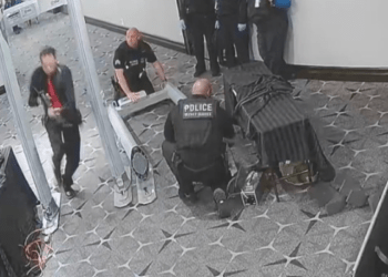 Judge apologises to Trump’s would-be assassin Cole Allen over police handcuffs