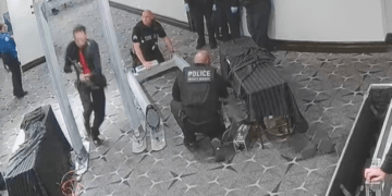 Judge apologises to Trump’s would-be assassin Cole Allen over police handcuffs