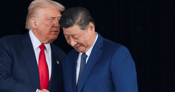 Trump, Xi consider tariff cuts on $30 billion worth of goods