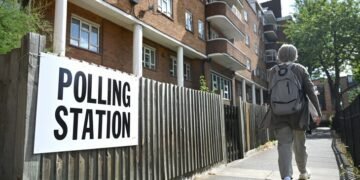 Turning point? UK elections challenge decades of 2-party rule