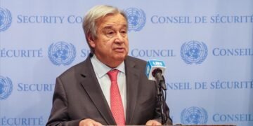 UN chief appoints Mohamed El-Amine Souef as special representative for Central Africa