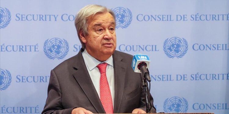 UN chief appoints Mohamed El-Amine Souef as special representative for Central Africa