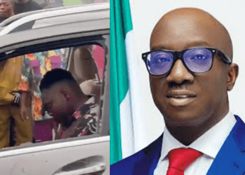 Gov Okpebholo condemns murder of UNIBEN student by gunmen