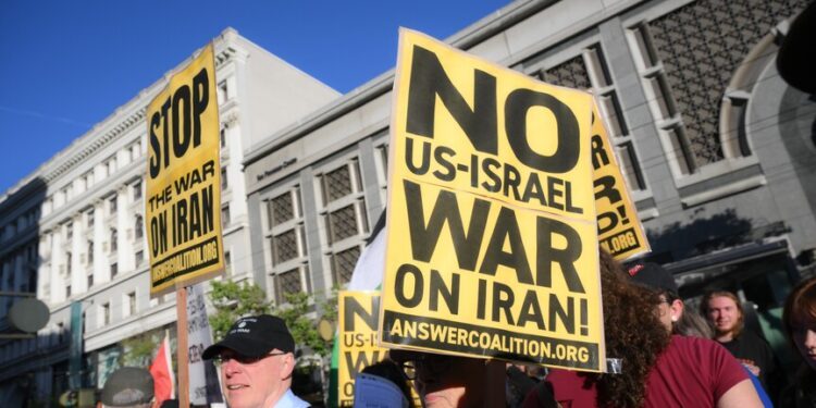 Americans remain wary of Iran conflict as US pursues possible peace deal