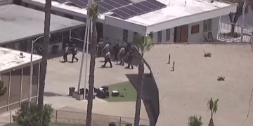 Three killed at San Diego mosque, two suspects found dead