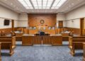 U.S. federal judge busted for having sex with policeman in courthouse