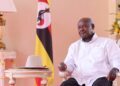 Uganda’s president sworn in for 7th term