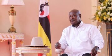 Uganda’s president sworn in for 7th term
