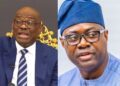 Makinde-led PDP committing ‘419’ setting up caretaker committee after Supreme Court ruling: Wike