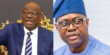 Makinde-led PDP committing ‘419’ setting up caretaker committee after Supreme Court ruling: Wike
