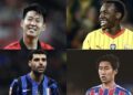 2026 FIFA World Cup: Five Asian footballers to watch out for in North America