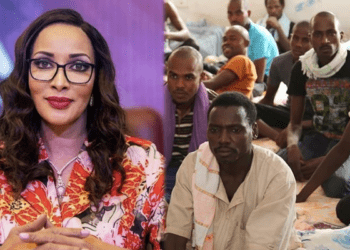 Nigerian community in South Africa seeks urgent help for stranded compatriots