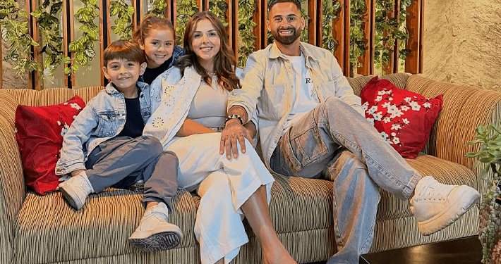 Argentine footballer Lucas Trejo loses wife, two children to Venezuela earthquakes