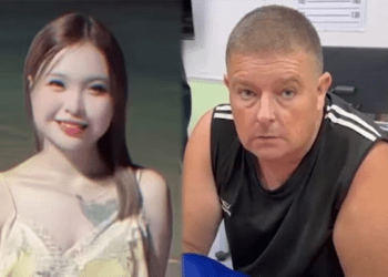 Australian Simon Carman nabbed for allegedly dismembering Thai girl hired for sex, stuffing her remains in suitcase