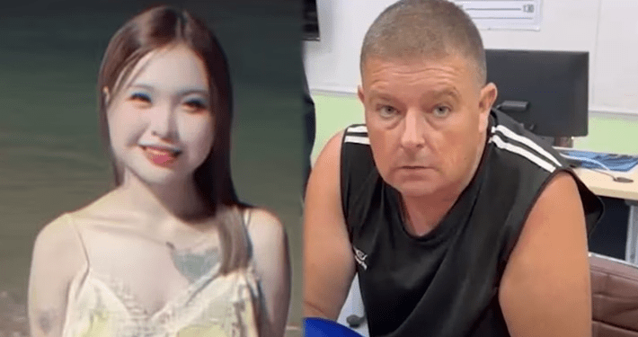 Australian Simon Carman nabbed for allegedly dismembering Thai girl hired for sex, stuffing her remains in suitcase