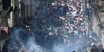 President Paz declares state of emergency in Bolivia amid anti-government protests