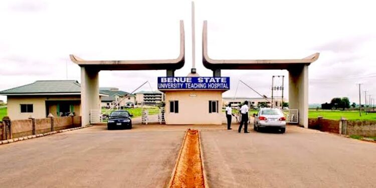 The Benue government says it has made access to quality healthcare services one of its top priorities.